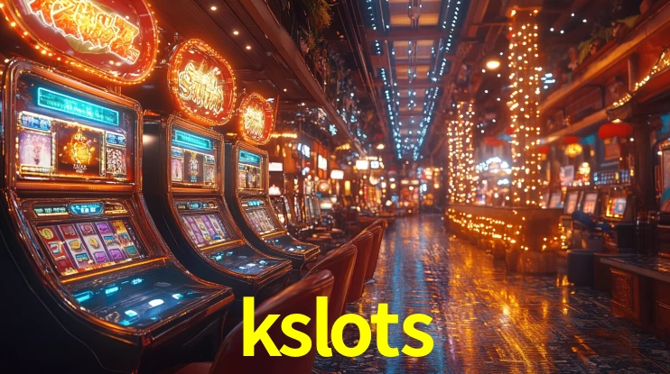 kslots - Desafio de Nervos Fortes - kslots.com