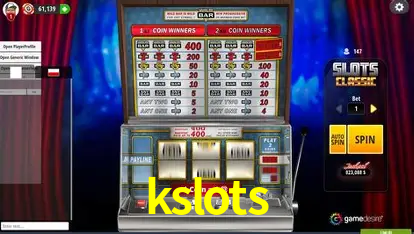 Descubra a Essência do kslots: Nossa História e Compromissos