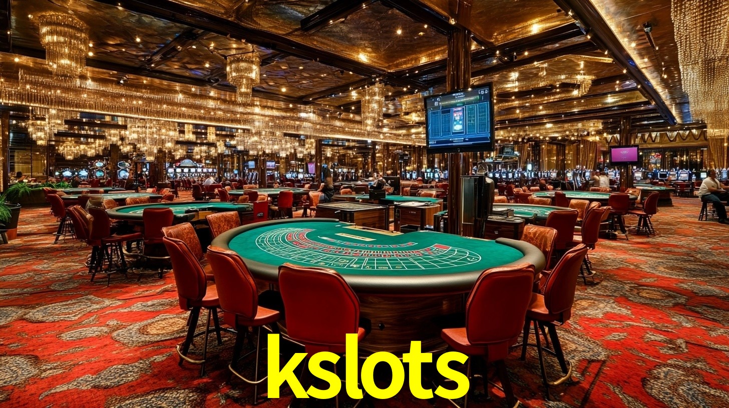 kslots: Seu Cassino Premiado com Pagamentos Rápidos