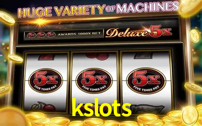 Descubra o Mundo do Cassino Online com kslots