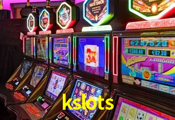 Descubra o Mundo do Cassino Online com kslots