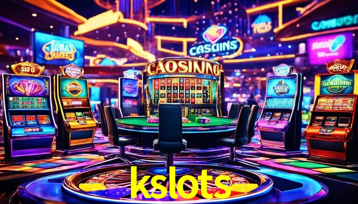 Diretório de Jogos kslots