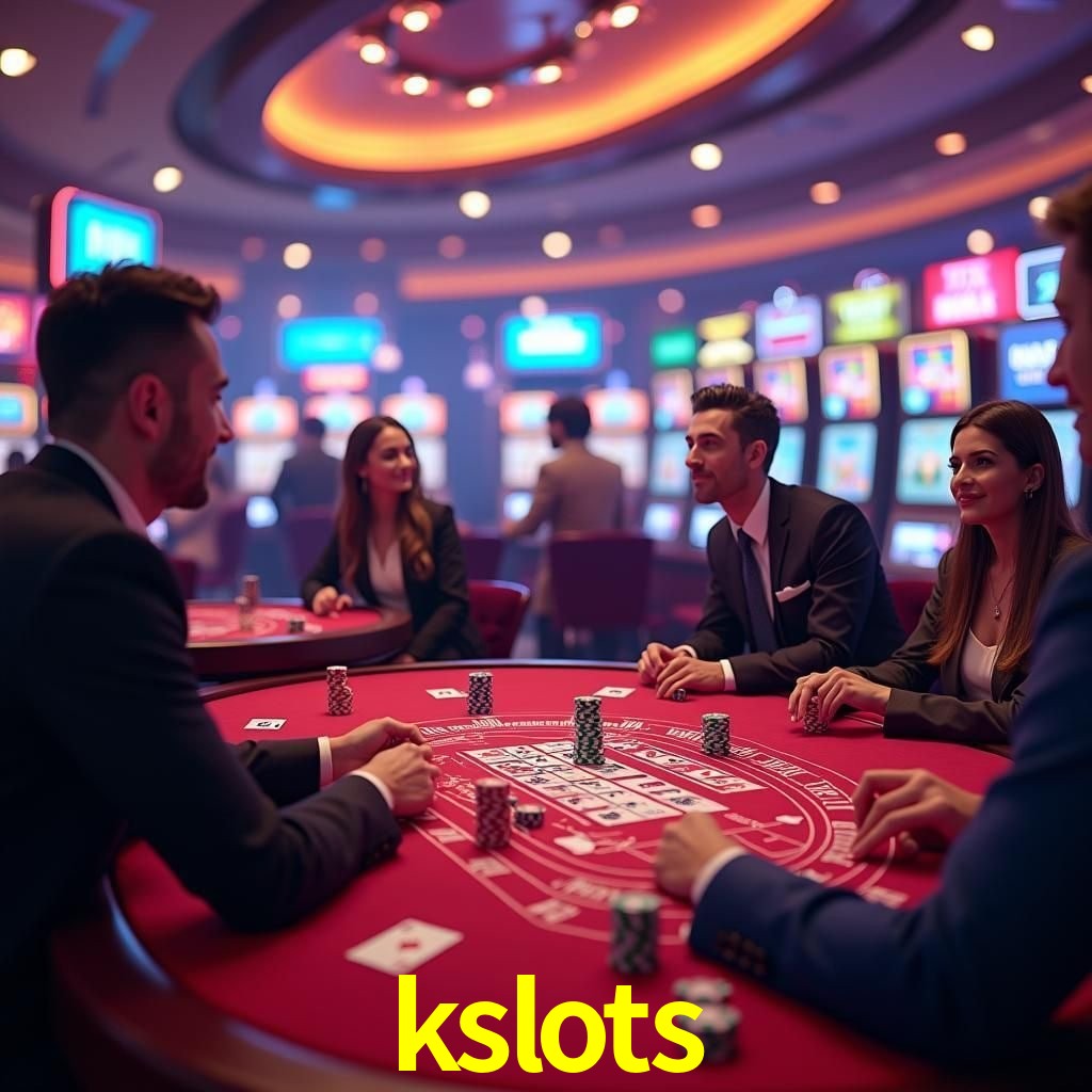 Casino VIP kslots