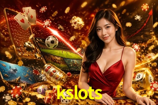 APP oficial da kslots para mobile