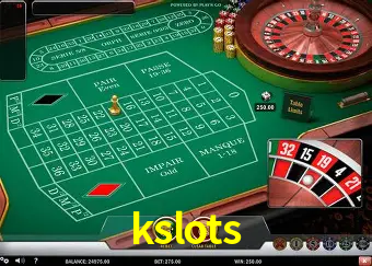 Descubra o Mundo do Cassino Online com kslots
