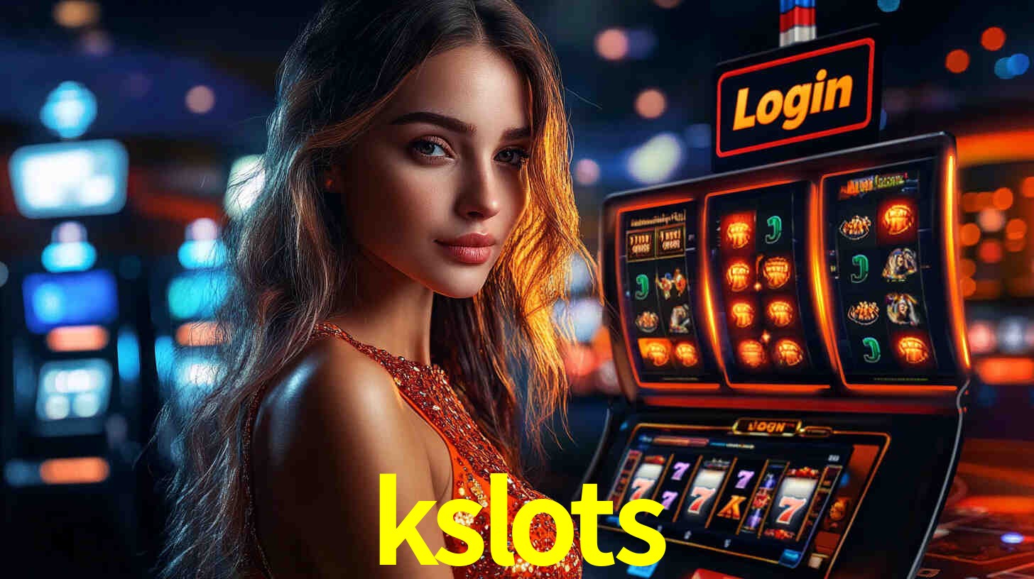 kslots: Jogos de Caça-Níqueis-Altas Recompensas, Roleta-Velocidade, Blackjack-Desafios Máximos