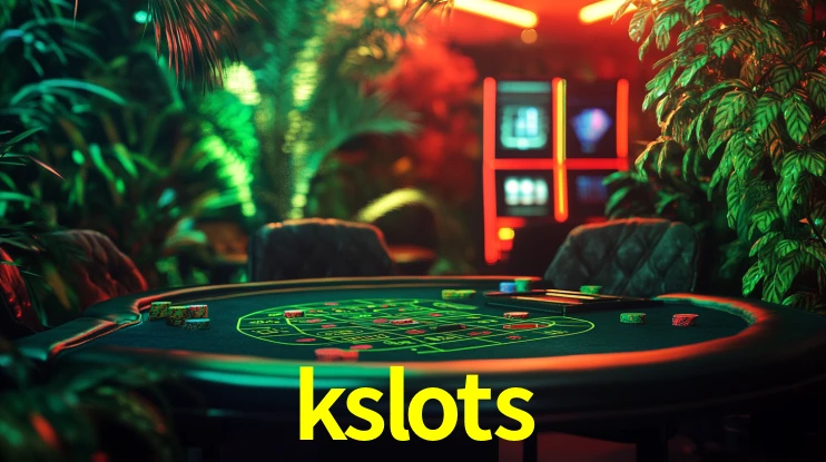Roulette Table kslots