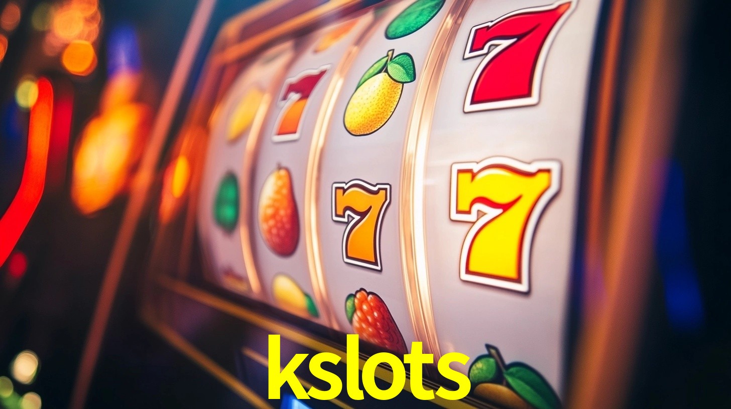 kslots App Interface